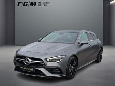 Gebraucht Mercedes CLA35 AMG Shooting Brake AMG 306 PS (225 kW) 2022 Kombi