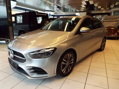 Gebraucht Mercedes B180