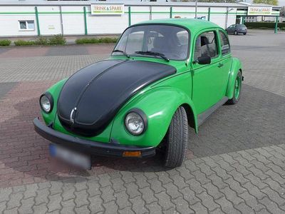 Gebraucht VW Käfer Sport 50 PS (36 kW) 1972 Grün Limousine