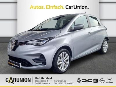 Gebraucht Renault Zoe Experience 80 kW (109 PS) 2020 Highlandgrau Kleinwagen