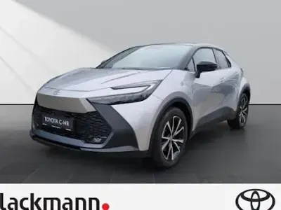 Occasion Toyota C-HR Team 223 ch (164 kW) 2025 Argent SUV