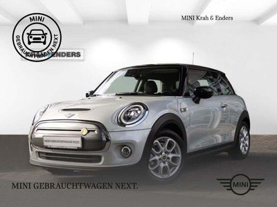 gebraucht Mini Cooper SE TrimS+Alu+Navi+DAB+LED+Temp+Sportsitze+Keyless