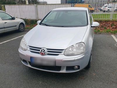 Gebraucht VW Golf V 80 PS (58 kW) 2008 Grau Kleinwagen