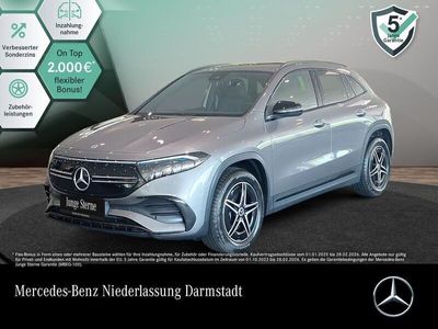 Mercedes EQA300