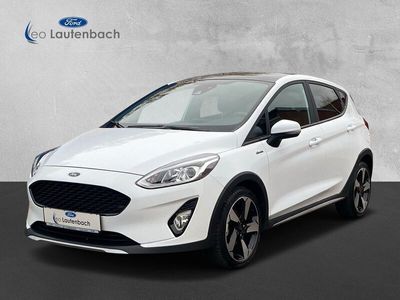 gebraucht Ford Fiesta Active 5-türig