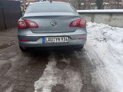 Gebraucht VW Passat Exclusive 160 PS (117 kW) 2010 Schwarz Limousine