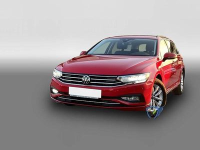 Usata VW Passat Business 122 CV (89 kW) 2023 Rosso Station wagon