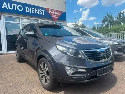 Gebraucht Kia Sportage