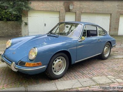 Blau Gebraucht 1965 Porsche 911 Coupé | 129.950 €