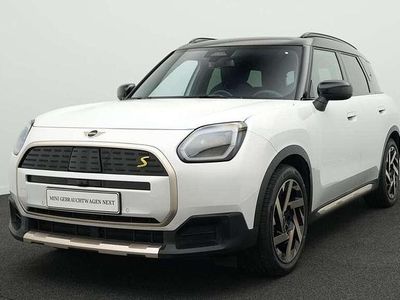 Weiß Gebraucht 2024 Mini Countryman Favoured SUV | 40.942 € (Guter Preis)