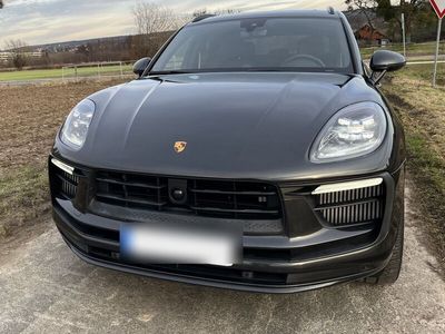 gebraucht Porsche Macan S MacanPDK