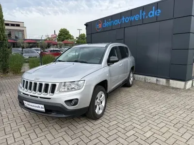 Gebraucht Jeep Compass