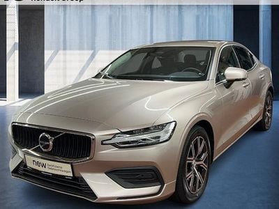 Usado Volvo S60 Inscription 197 HP (144 kW) 2022 Bege Sedan