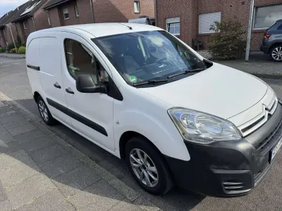 Gebraucht Citroën Berlingo