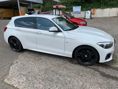Używany BMW 120