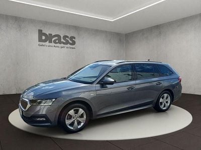 Gebraucht Skoda Octavia Ambition 150 PS (110 kW) 2023 Graphitegrau metallic Kombi