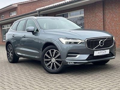 Gebraucht Volvo XC60 Inscription 190 PS (139 kW) 2018 Grau SUV