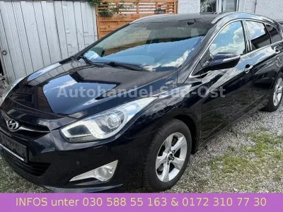 Gebraucht Hyundai i40
