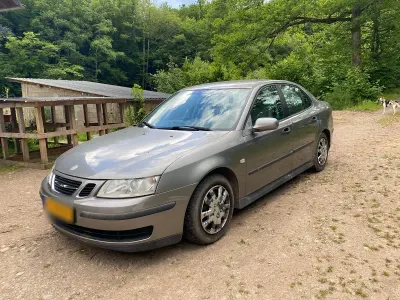Gebraucht Saab 9-3 2005 Limousine
