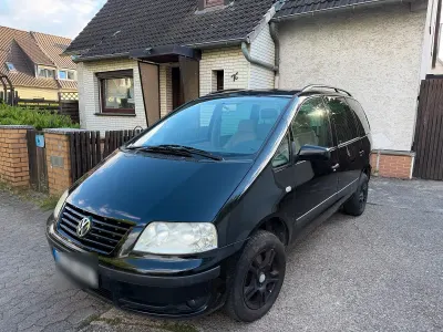 Gebraucht VW Sharan