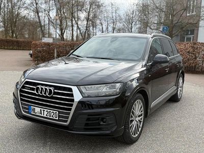 Gebraucht Audi Q7 Ambiente 272 PS (200 kW) 2015 Schwarz SUV