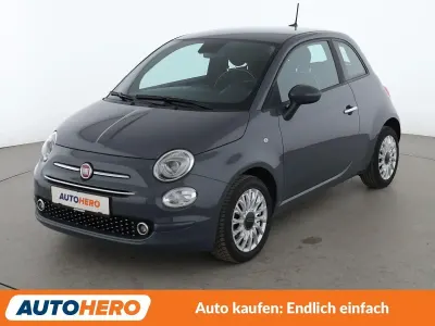Gebraucht Fiat 500