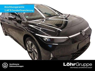 Second-hand VW ID.7 GTX 250 kW (340 CP) 2025 Negru Berlinǎ