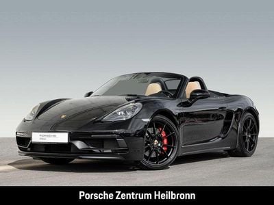 Porsche 718 Boxster