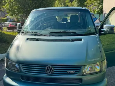 Gebraucht VW Transporter