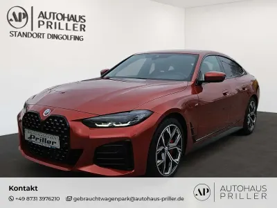 Gebraucht BMW 430 Gran Coupé
