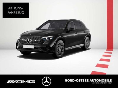 Metalliclack verdesilber metal Gebraucht 2026 Mercedes GLC300e AMG SUV | 75.998 € (Teuer)