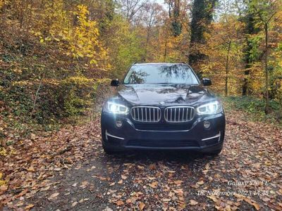 gebraucht BMW X5 X5xDrive40d