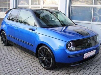 Gebraucht Honda e Advance 113 kW (154 PS) 2021 Premium crystal blue m. Kleinwagen