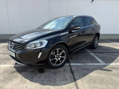 Brugt Volvo XC60 Ocean Race 190 HK (139 kW) 2015 Sort SUV