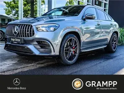 Gebraucht Mercedes GLE63 AMG Premium Plus 612 PS (450 kW) 2025 Grau SUV