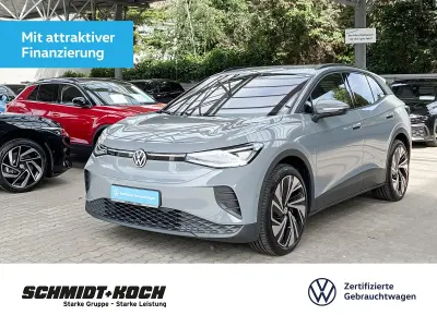 Gebraucht VW ID.4 Pro 210 kW (286 PS) 2025 Grau SUV