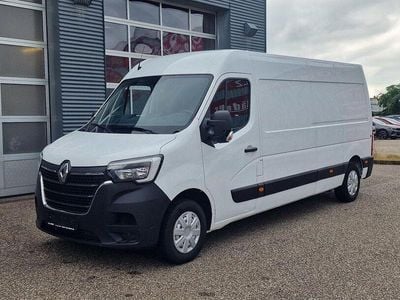 Gebraucht Renault Master 150 PS (110 kW) 2021 Mineral weiss Van
