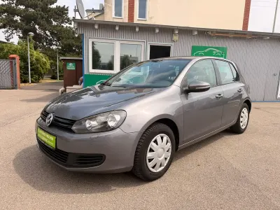 Gebraucht VW Golf VI
