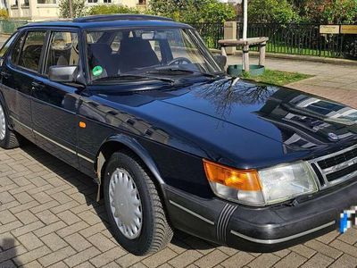 gebraucht Saab 900 900i 16