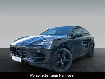 Neu Porsche Cayenne Black Edition 354 PS (260 kW) 2026 Schwarz SUV