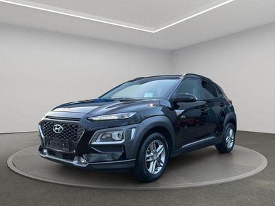 Schwarz Gebraucht 2019 Hyundai Kona SUV | 15.480 € (Fairer Preis)