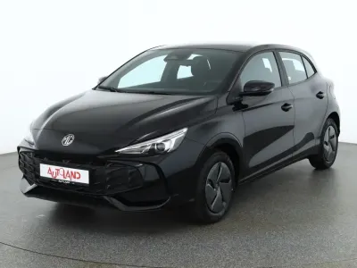 Nouvelle MG MG3 116 ch (85 kW) 2026 Noir Citadine