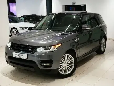 Gebraucht Land Rover Range Rover HSE 258 PS (189 kW) 2015 Grau SUV