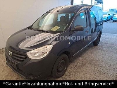 Blau Gebraucht 2015 Dacia Dokker Ambiance Van / Kleinbus | 4.900 € (Superpreis)
