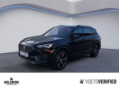 Schwarz Gebraucht 2021 Seat Tarraco Beats SUV | 26.990 € (Fairer Preis)