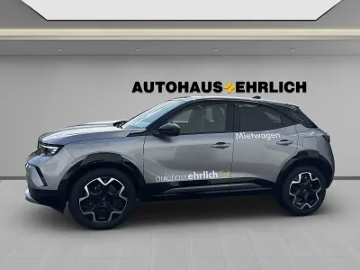 Gebraucht Opel Mokka 136 PS (100 kW) 2025 Grau SUV
