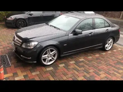 Gebraucht Mercedes C220