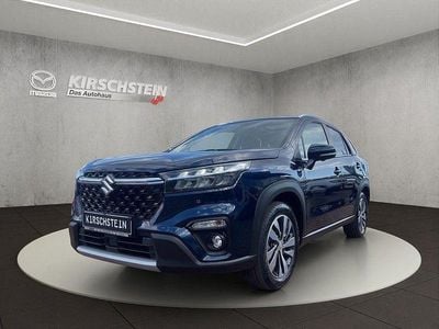 Second-hand Suzuki SX4 S-Cross 102 CP (75 kW) 2023 Albastru SUV