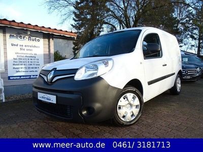Gebraucht Renault Kangoo Rapid Extra 95 PS (69 kW) 2020 Weiß Van / Kleinbus