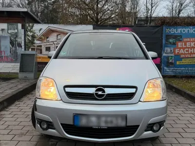 Gebraucht Opel Meriva